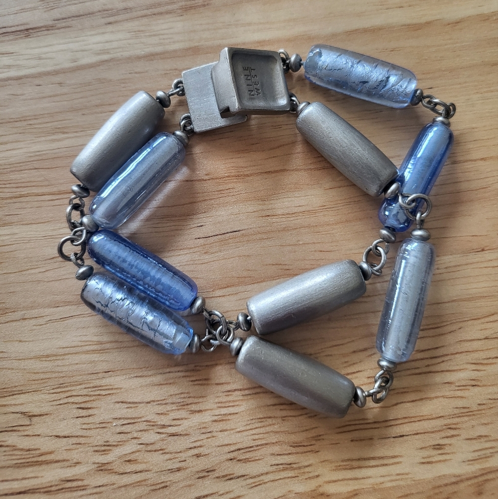 Unique jewel bracelet by Nine-West